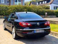 Gebraucht VW Passat 200 PS (147 kW) 2010 Schwarz Coupé