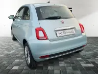 Gebraucht Fiat 500 69 PS (50 kW) 2023 Grün Kleinwagen