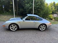 Gebraucht Porsche 911 Carrera 272 PS (200 kW) 1994 Astralsilbermetallic Coupé