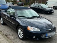 gebraucht Chrysler Sebring Cabriolet 