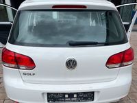 gebraucht VW Golf VI TÜV NEU