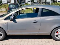 Używany Opel Corsa Satellite 69 KM (50 kW) 2011 Brązowy Hatchback