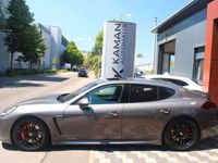 gebraucht Porsche Panamera GTS (360-Burmester-Sitz bel.)Exclusive!