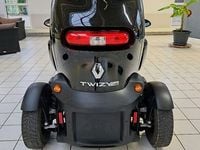 Gebraucht Renault Twizy 10 kW (14 PS) 2020 Schwarz Kleinwagen