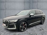 Gebraucht Audi SQ7 Ambiente 507 PS (372 kW) 2023 Mythosschwarz metallic SUV