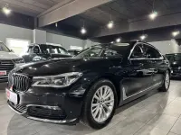 Gebraucht BMW 730L Sport Line 265 PS (194 kW) 2018 Schwarz Limousine