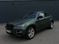 Gebraucht BMW X6 248 PS (182 kW) 2013 Grün SUV