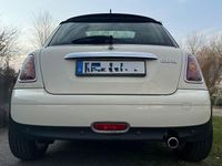 Używany Mini Cooper Chili 120 KM (88 kW) 2008 Beżowy Hatchback