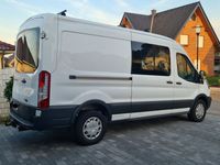 gebraucht Ford Transit 2,2 Trend 350 L3 AHK 7-Sitzer Gewerblich