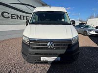 Second-hand VW Crafter 140 CP (102 kW) 2020 Alb Van