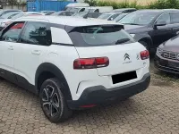 Gebraucht Citroën C4 110 PS (80 kW) 2019 Weiß Limousine