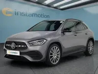 Gebraucht Mercedes GLA250 224 PS (164 kW) 2021 Grau SUV