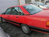 Gebraucht Audi 100 140 PS (102 kW) 1989 Rot Limousine