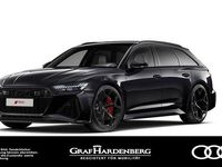 Gebraucht Audi RS6 Performance 630 PS (463 kW) 2025 Sebringschwarz kristalleffekt Kombi