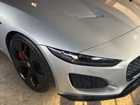 Gebraucht Jaguar F-Type 450 PS (330 kW) 2023 Silber