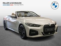 gebraucht BMW 430 i Cabrio M-Sport KAMERA NAVI LED MEMORY