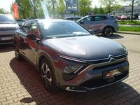 Gebraucht Citroën C5 X Shine 224 PS (164 kW) 2022 Platinumgrau (metallic) Kombi