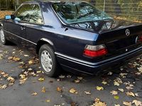 Gebraucht Mercedes E320 220 PS (161 kW) 1995 Blau Coupé