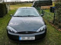 Gebraucht Ford Cougar 133 PS (97 kW) 1999 Schwarz Coupé
