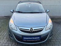 gebraucht Opel Corsa 1.4 Navi Sitzh PDC Lenkradheizung Motor unruhig