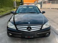 Gebraucht Mercedes CLC220 150 PS (110 kW) 2008 Schwarz Kleinwagen