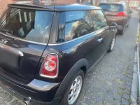 Gebraucht Mini Cooper 122 PS (89 kW) 2013 Braun Kleinwagen