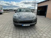 Second-hand Porsche Cayenne 245 CP (180 kW) 2011 Gri SUV