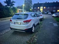 Gebraucht Hyundai ix35 136 PS (100 kW) 2018 Silber SUV