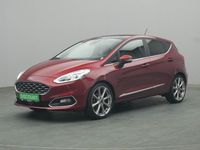 Gebraucht Ford Fiesta Vignale 101 PS (74 kW) 2019 Rot Kleinwagen