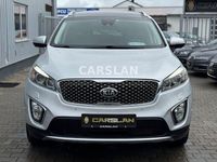 Gebraucht Kia Sorento 200 PS (147 kW) 2017 Silber SUV
