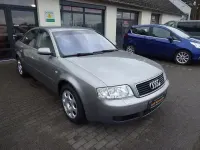 Usado Audi A6 170 HP (125 kW) 2003 Cinzento Sedan