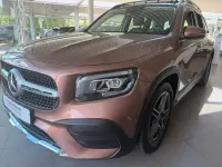 Gebraucht Mercedes GLB250 AMG line 224 PS (164 kW) 2023 Rosegold SUV