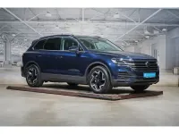 Gebraucht VW Touareg Basis 231 PS (169 kW) 2025 Meloe blue kristalleffekt SUV