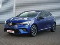 Gebraucht Renault Clio 2022 Blau Kleinwagen
