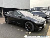Gebraucht Jaguar I-Pace 294 kW (400 PS) 2021 Schwarz SUV