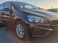 Gebraucht BMW 218 136 PS (100 kW) 2017 Schwarz Kombi
