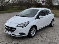 Gebraucht Opel Corsa Active 90 PS (66 kW) 2016 Weiß Kleinwagen