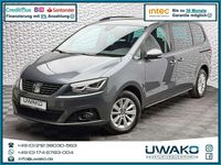 Gebraucht Seat Alhambra 150 PS (110 kW) 2020 Indisch grau metallic Van / Kleinbus