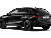 Neu Audi A3 S-Line 272 PS (200 kW) 2026 Mythosschwarz (schwarz) Limousine