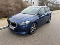 Gebraucht BMW 225 Active Tourer 245 PS (180 kW) 2023 Blau Van / Kleinbus
