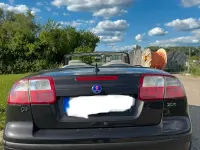 Gebraucht Saab 9-3 175 PS (128 kW) 2004 Andere farben Cabrio