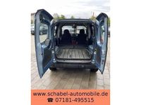 gebraucht Fiat Fiorino SX Kasten 1.4 63500km 1.Hd KLIMA