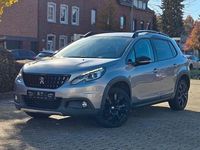 Gebraucht Peugeot 2008 GT-line 110 PS (80 kW) 2017 Grau SUV