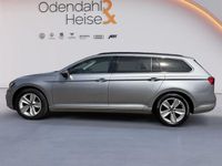 Gebraucht VW Passat Business 200 PS (147 kW) 2022 Silber Kombi