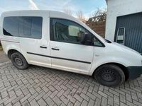 Gebraucht VW Caddy 80 PS (58 kW) 2008 Weiß Van / Kleinbus