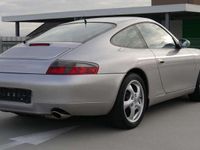 gebraucht Porsche 996 911 Carrera Scheckheft I Sehr gepflegt