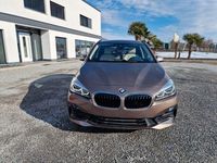 Gebraucht BMW 225 Active Tourer Sport Line 224 PS (164 kW) 2019 Jucarobeige metallic Van / Kleinbus