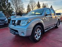 Gebraucht Nissan Navara SE 171 PS (125 kW) 2009 Silber Pickup