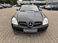 Gebraucht Mercedes SLK280 231 PS (169 kW) 2005 Schwarz  unilack Cabrio