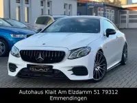 Gebraucht Mercedes E300 AMG Edition 1 245 PS (180 kW) 2018 Andere Coupé